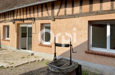 vente maison 154 000 € à proximité de Buis-sur-Damville (27240)