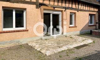 Maison 3 Pièces 81 m² à vendre à Saint-André-de-l'Eure (27220)