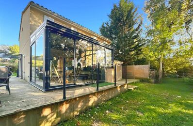 maison 4 pièces 125 m2 à vendre à Saint-Lys (31470)