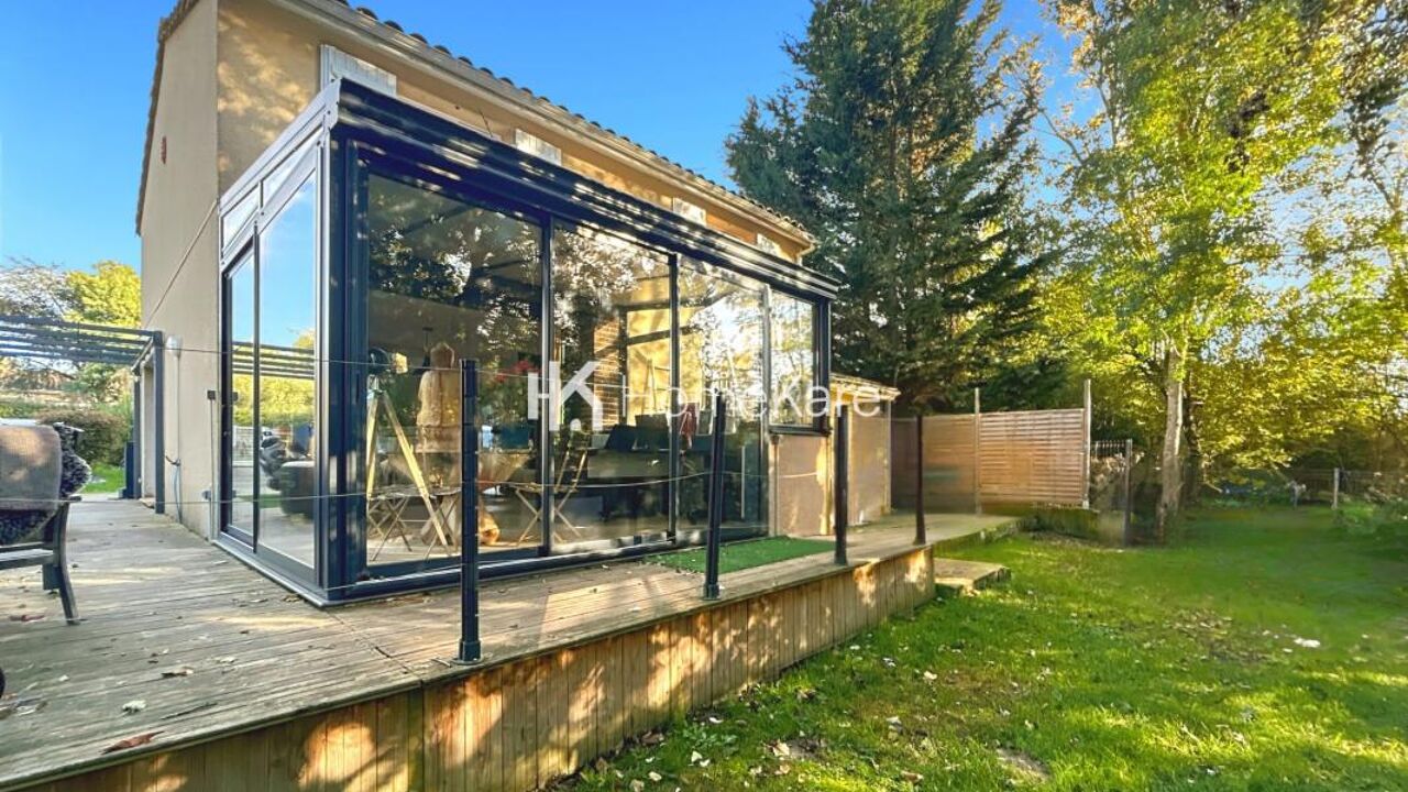 maison 4 pièces 125 m2 à vendre à Saint-Lys (31470)