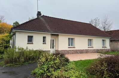 vente maison 280 900 € à proximité de Conchy-sur-Canche (62270)