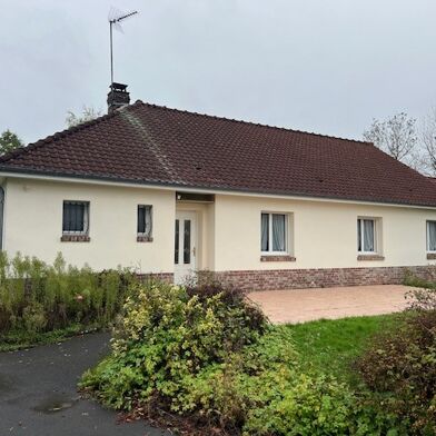 Maison 5 pièces 139 m²