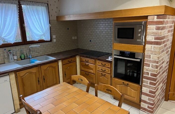 Vente maison 5 pièces 139 m² Vacqueriette-Erquières (62140) — photo 2