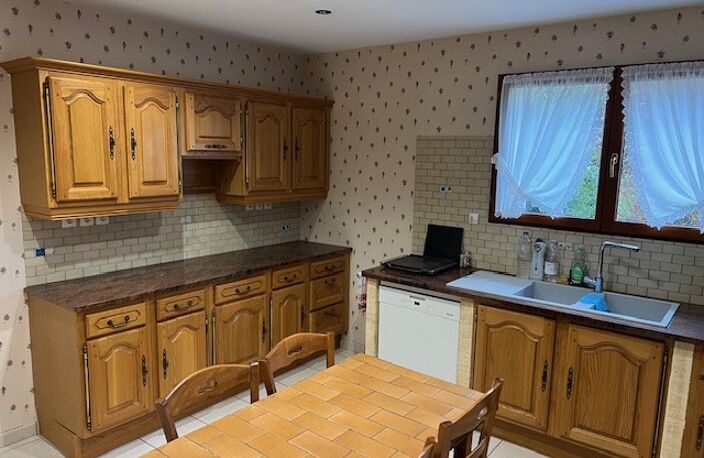 Vente maison 5 pièces 139 m² Vacqueriette-Erquières (62140) — photo 3