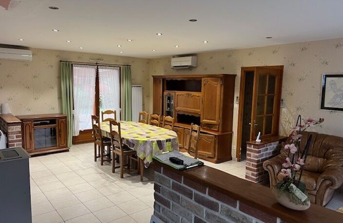 Vente maison 5 pièces 139 m² Vacqueriette-Erquières (62140) — photo 5