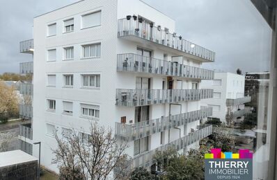 vente appartement 196 100 € à proximité de Carquefou (44470)