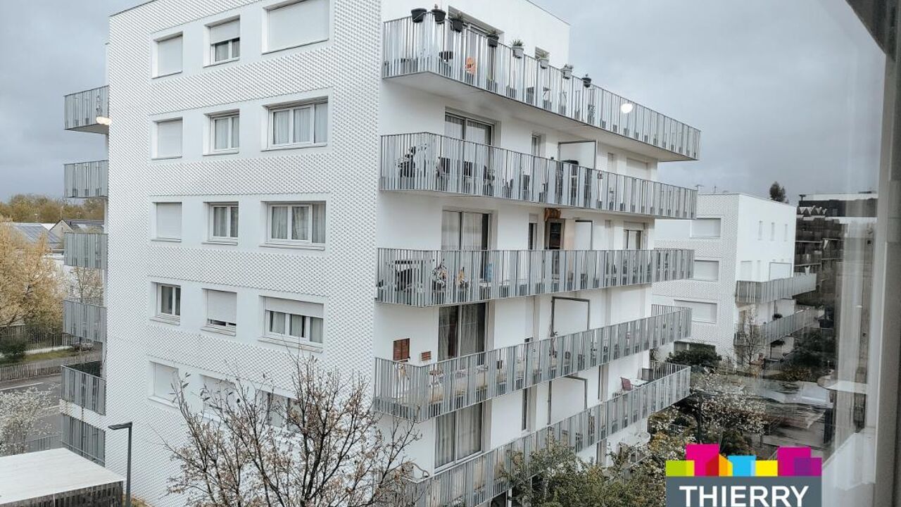 appartement 2 pièces 45 m2 à vendre à Nantes (44300)