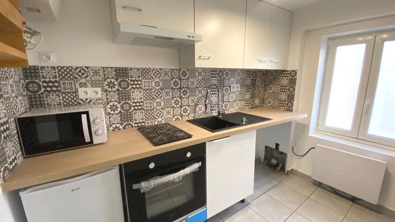 appartement 2 pièces 30 m2 à louer à Montélimar (26200)