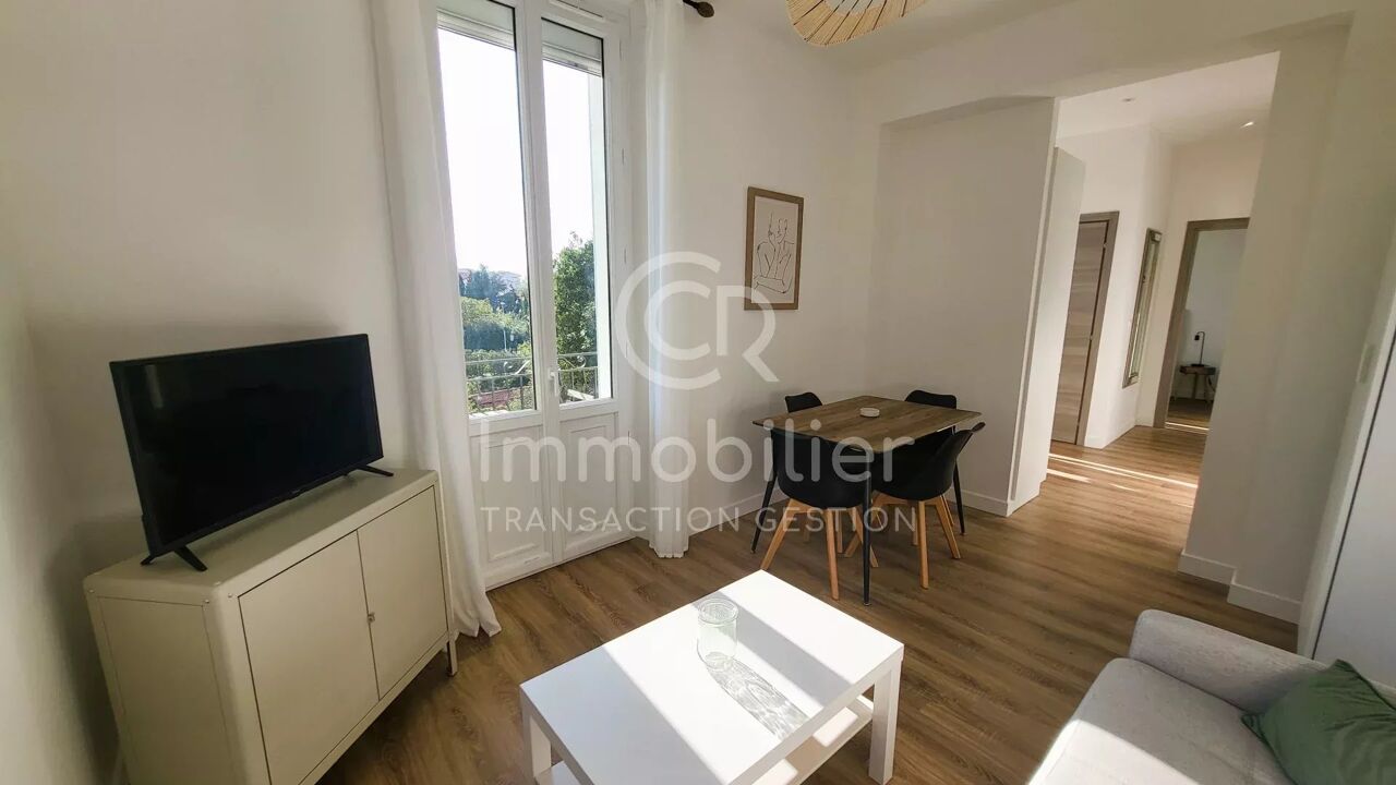 appartement 2 pièces 32 m2 à vendre à Cannes (06400)