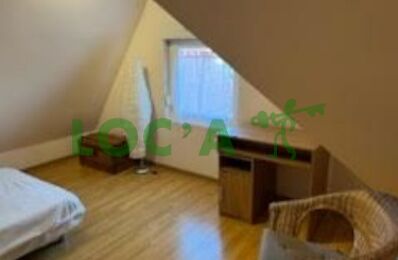 location appartement 460 € CC /mois à proximité de Crimolois (21800)