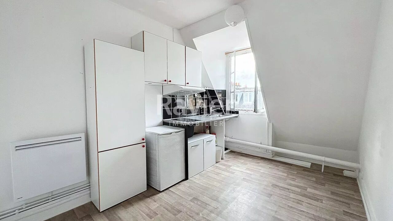 appartement 1 pièces 9 m2 à vendre à Paris 16 (75016)