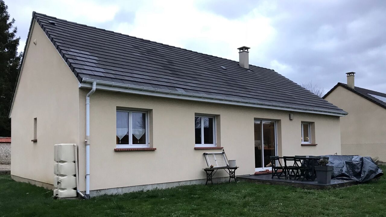 maison 90 m2 à construire à Feuquières-en-Vimeu (80210)