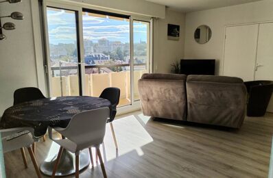 appartement 4 pièces 89 m2 à vendre à Biarritz (64200)