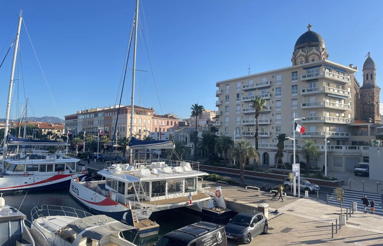 divers 1 pièces 40 m2 à vendre à Saint-Raphaël (83530)