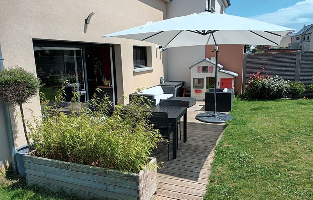 maison 6 pièces 98 m2 à vendre à Cancale (35260)