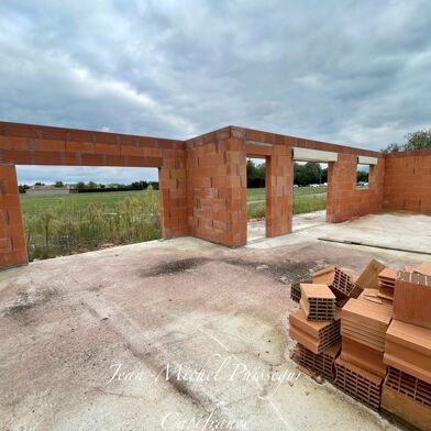 Maison 5 pièces 130000 €