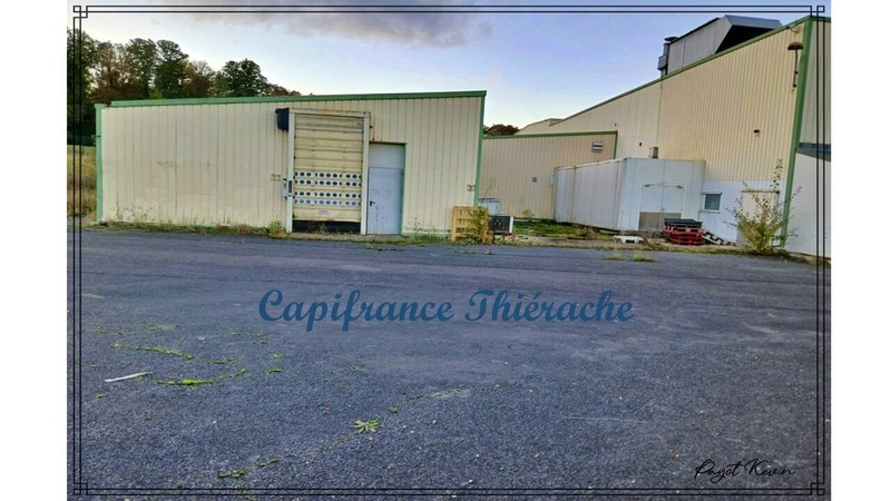 bureau 48 pièces 2422 m2 à vendre à Montcornet (02340)