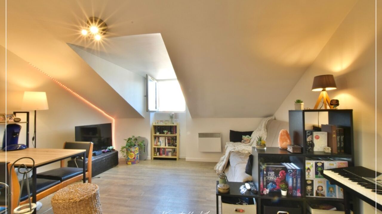 appartement 1 pièces 18 m2 à vendre à Nantes (44000)