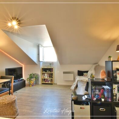 Appartement 1 pièce 18 m²