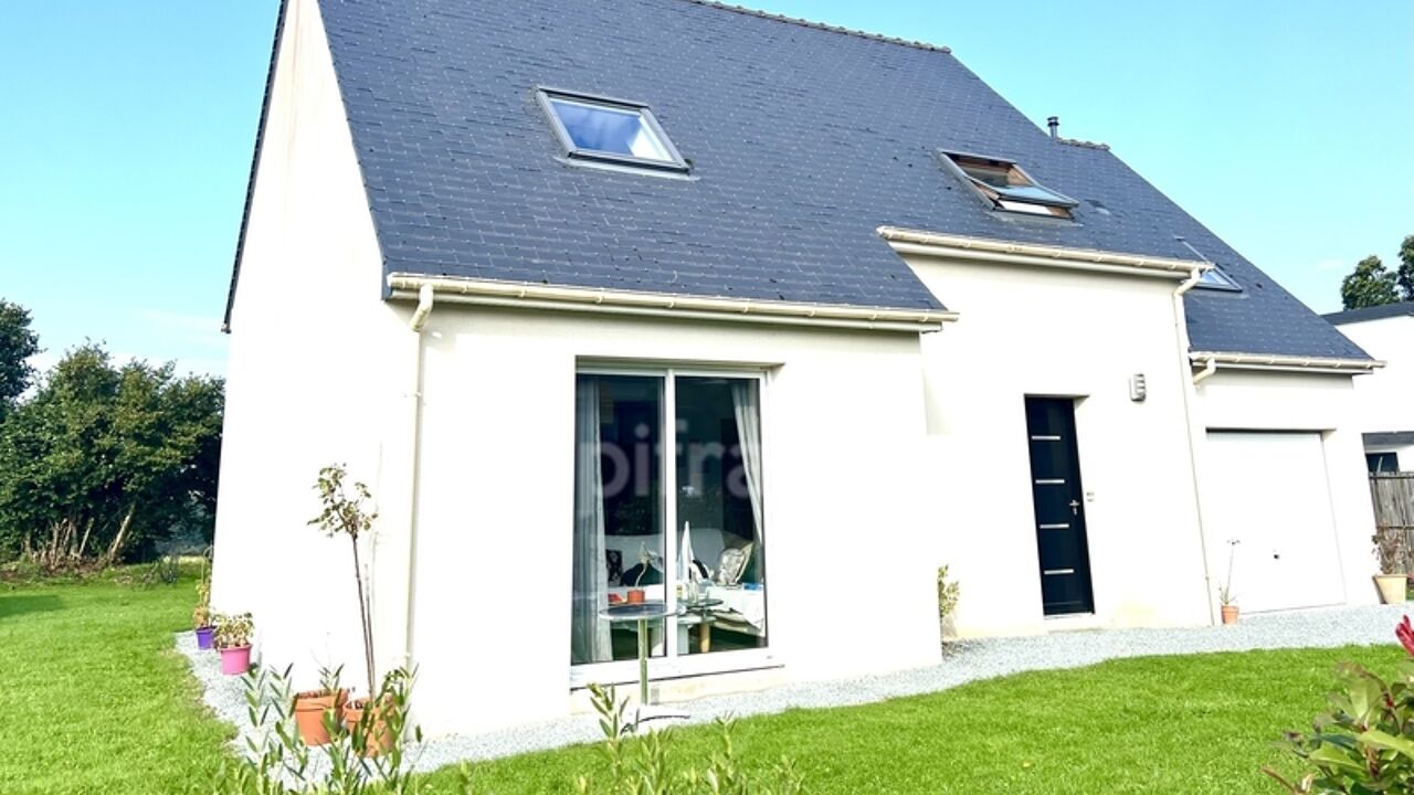 maison 6 pièces 133 m2 à vendre à Guipavas (29490)