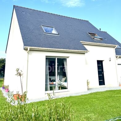 Maison 6 pièces 133 m²