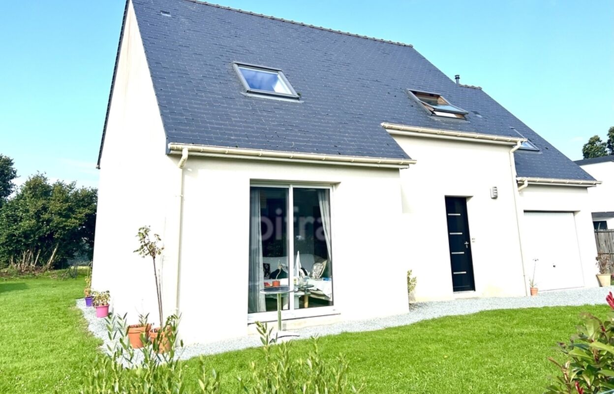 maison 6 pièces 133 m2 à vendre à Guipavas (29490)