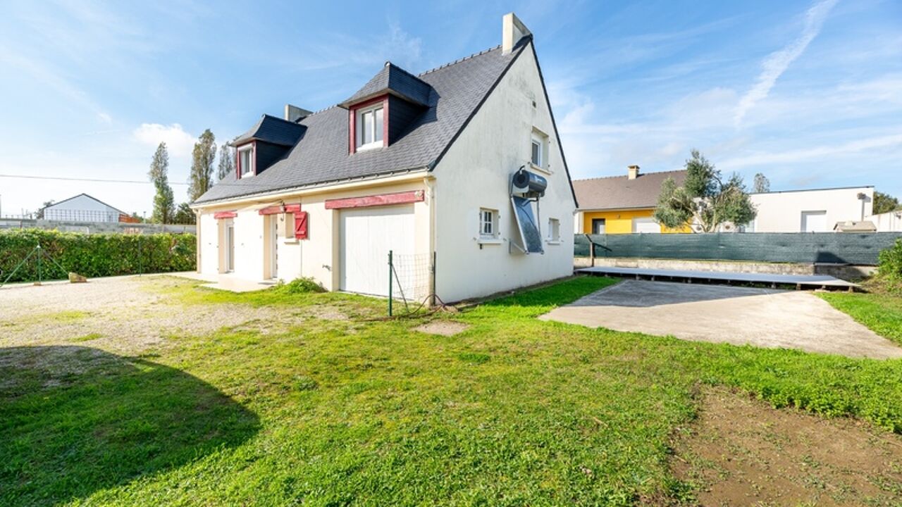 maison 4 pièces 116 m2 à vendre à Sainte-Luce-sur-Loire (44980)