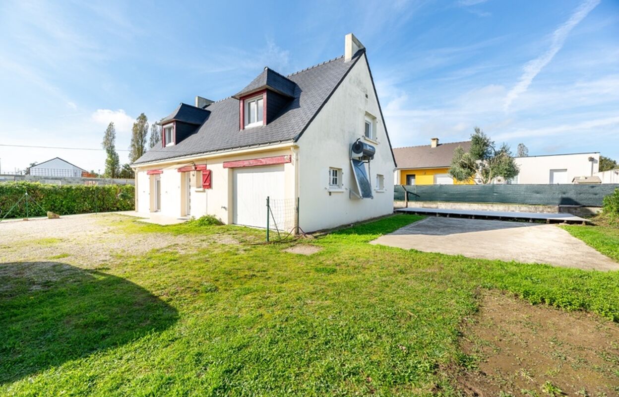 maison 4 pièces 116 m2 à vendre à Sainte-Luce-sur-Loire (44980)