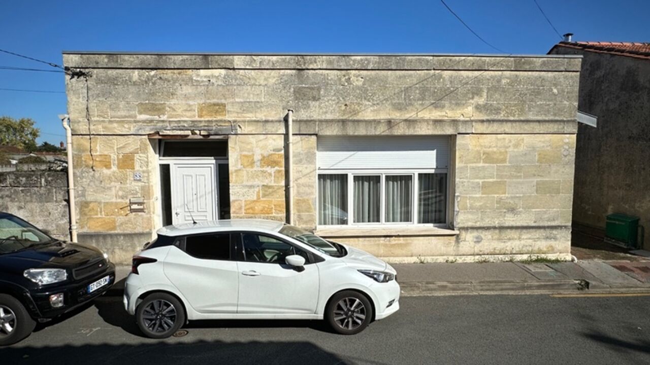 maison 5 pièces 134 m2 à vendre à Bègles (33130)