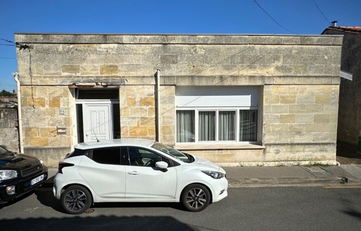 maison 5 pièces 134 m2 à vendre à Bègles (33130)