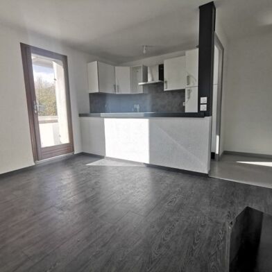 Appartement 2 pièces 39 m²