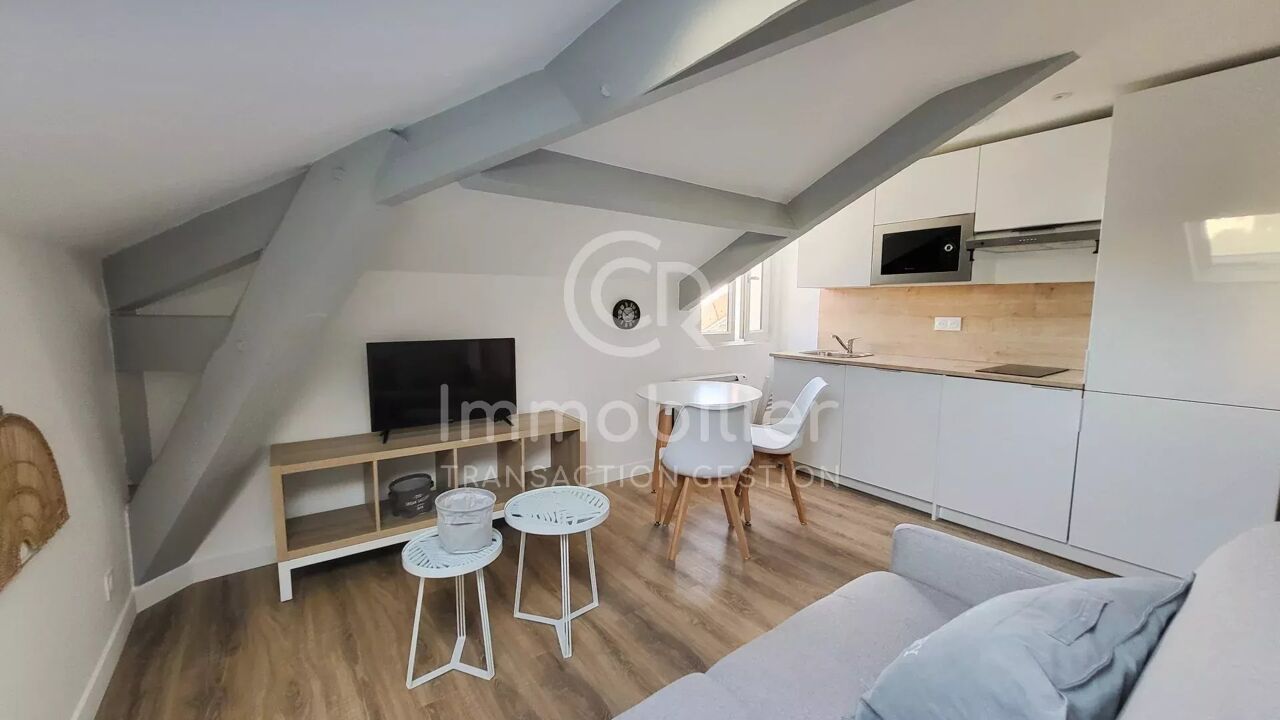 appartement 2 pièces 31 m2 à vendre à Cannes (06400)