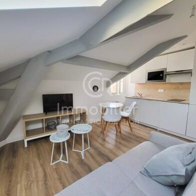 Appartement 2 pièces 31 m²