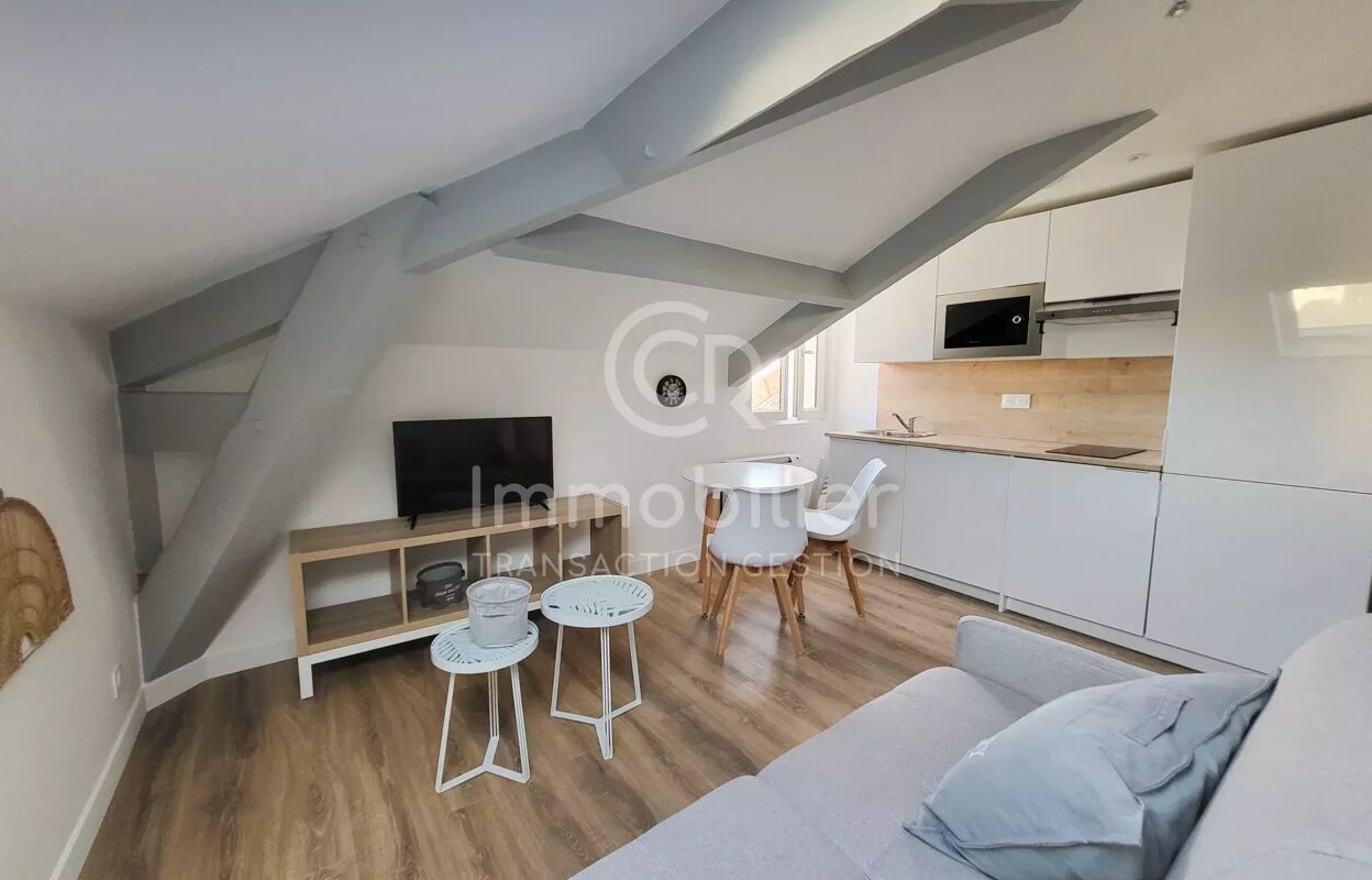 appartement 2 pièces 31 m2 à vendre à Cannes (06400)