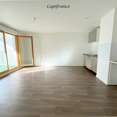 Appartement 3 pièces 57 m²