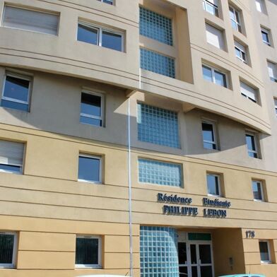 Appartement 1 pièces 48000 €