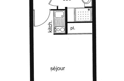 vente appartement 102 900 € à proximité de Saint-Leu-la-Forêt (95320)