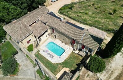 vente maison 499 995 € à proximité de La Roque-sur-Cèze (30200)