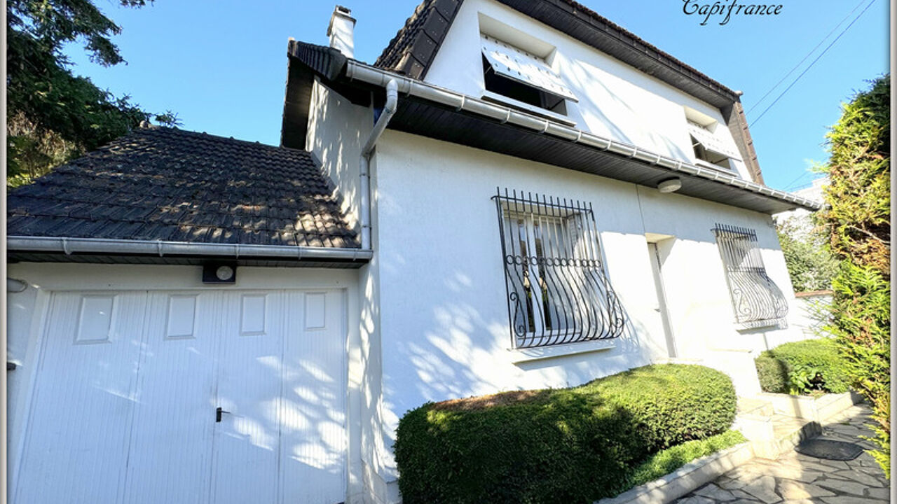 maison 5 pièces 100 m2 à vendre à Aulnay-sous-Bois (93600)