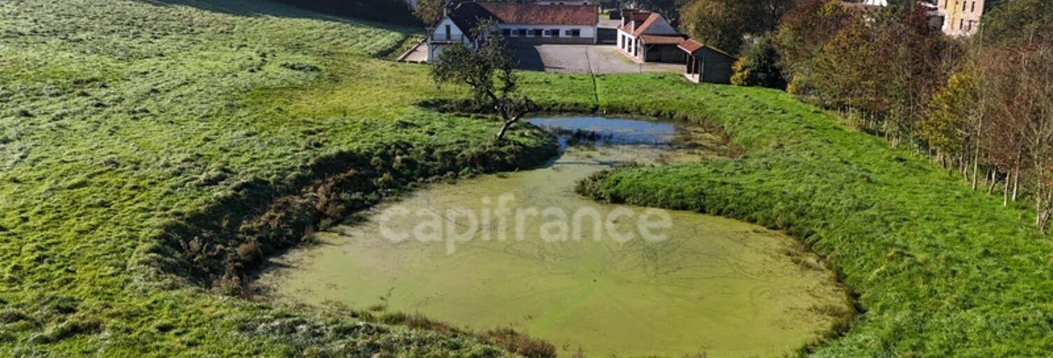 Maison 13 Pièces 250 m² à vendre à Beussent (62170)