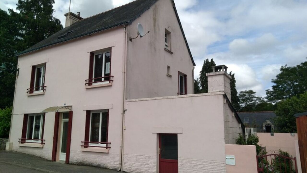 maison 5 pièces 104 m2 à vendre à Guémené-sur-Scorff (56160)