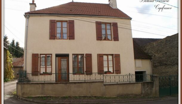 Villa / Maison 6 pièces  à vendre Nogent-lès-Montbard 21500