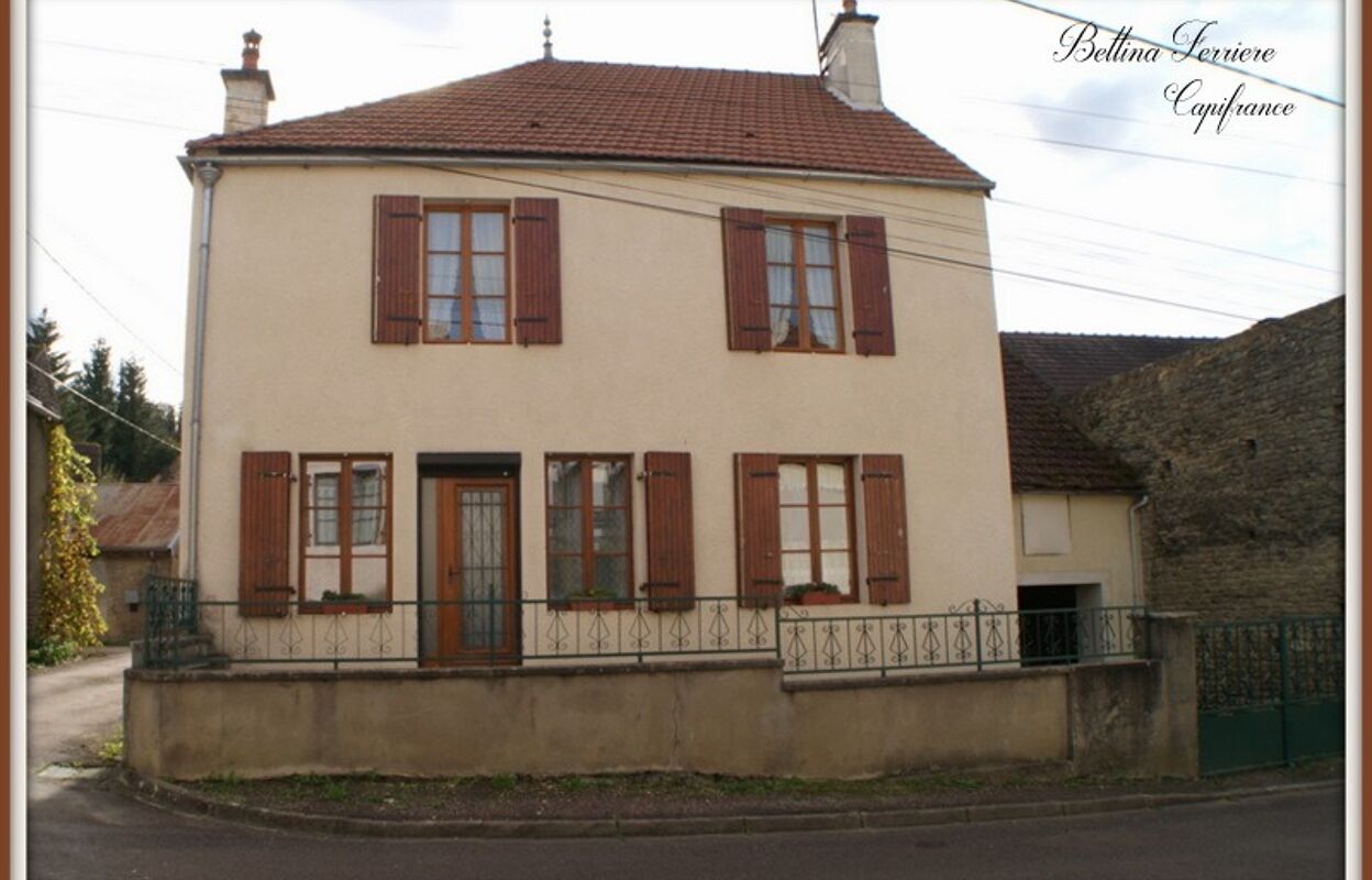 maison 6 pièces 147 m2 à vendre à Nogent-Lès-Montbard (21500)