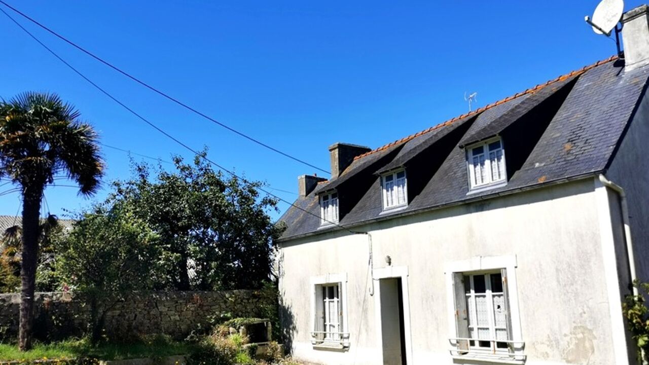 maison 4 pièces 93 m2 à vendre à Argol (29560)