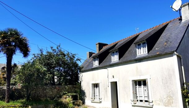 Villa / Maison 4 pièces  à vendre Argol 29560