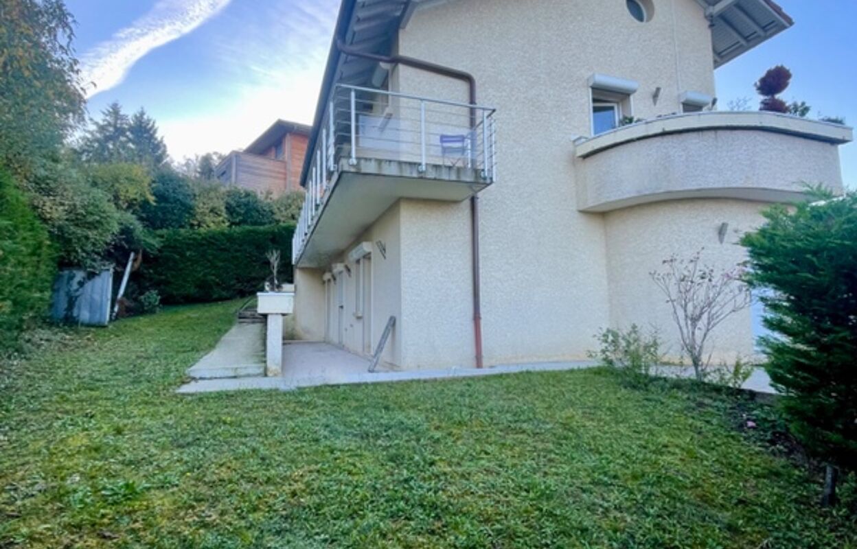 maison 5 pièces 156 m2 à vendre à Vétraz-Monthoux (74100)