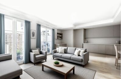 viager appartement Bouquet 640 000 € à proximité de Les Lilas (93260)