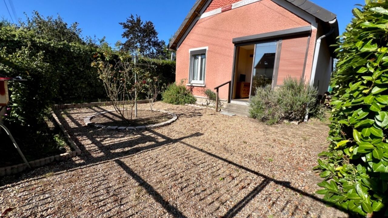 maison 3 pièces 60 m2 à vendre à Briollay (49125)