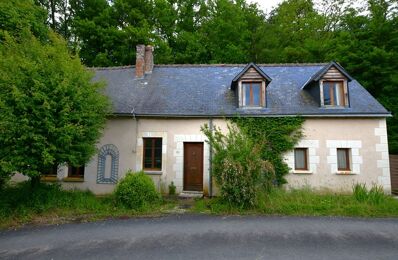 vente maison 72 000 € à proximité de Mazangé (41100)