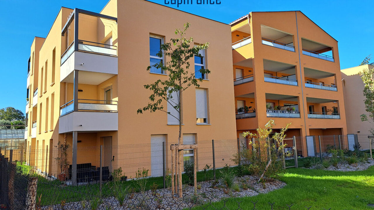 appartement 3 pièces 62 m2 à vendre à Irigny (69540)